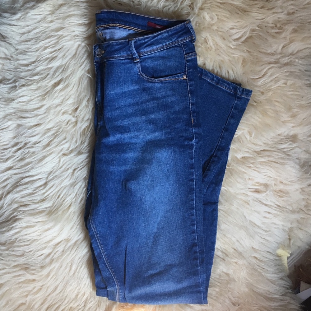 Zara skinny jeans